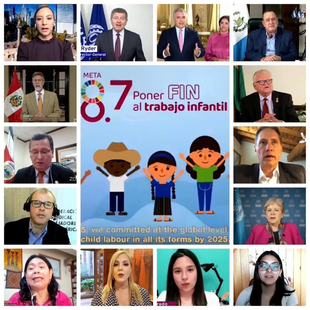 trabajo infantil